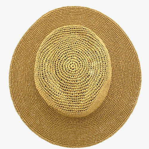 KOMAAMI MID BRIM HAT