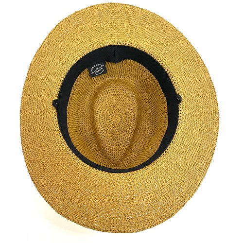 KOMAAMI MID BRIM HAT