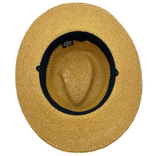 KOMAAMI MID BRIM HAT