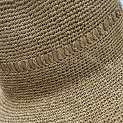 KOMAAMI MID BRIM HAT