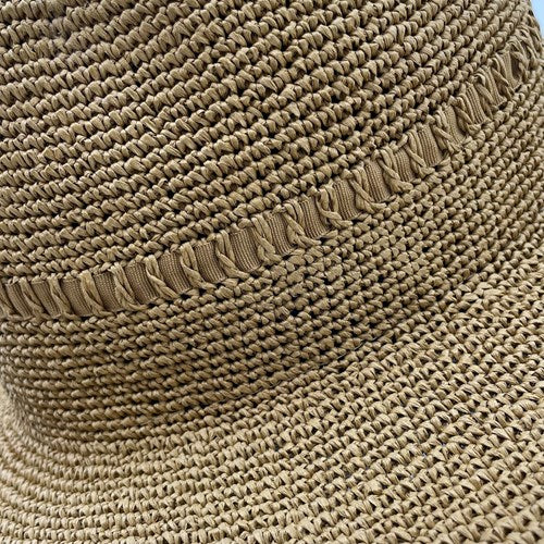 KOMAAMI MID BRIM HAT